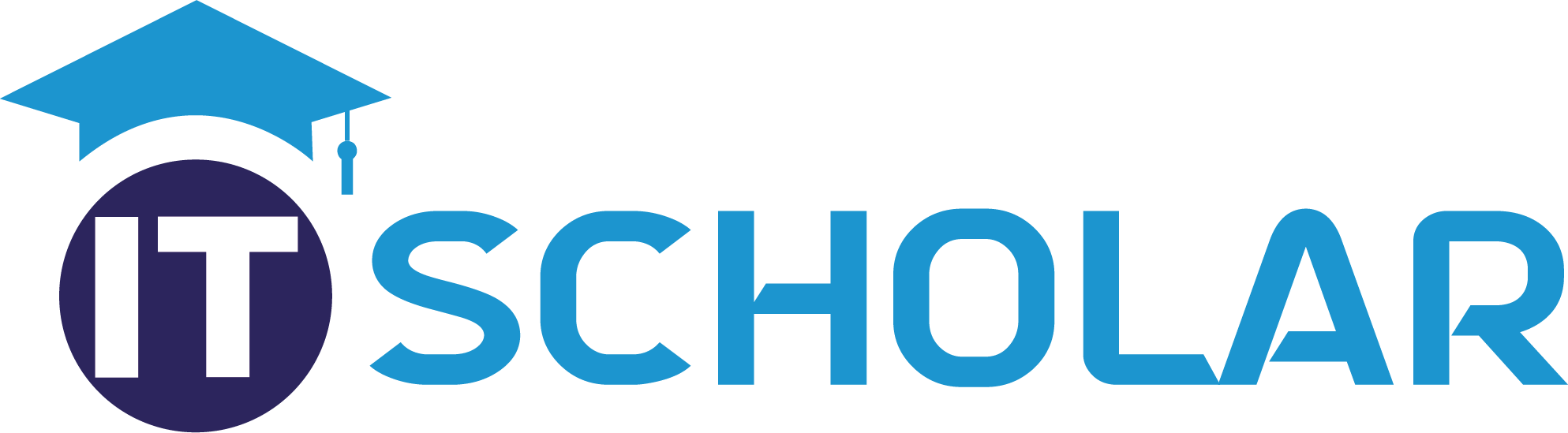 IT Scholar Logo